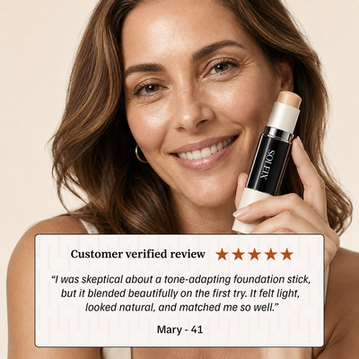 Soleix Adapté™ Foundation Stick.