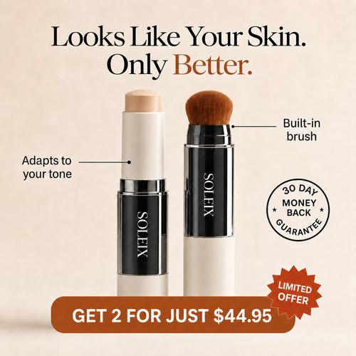 Soleix Adapté™ Foundation Stick.
