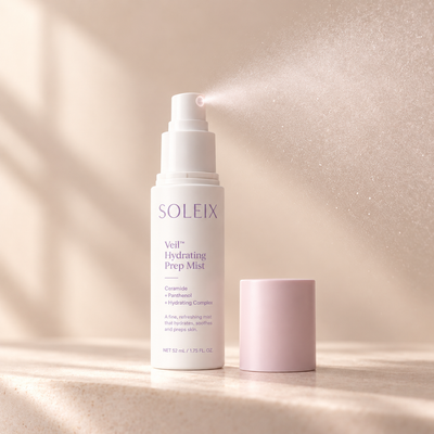 Soleix Veil™ Hydrating Prep Mist