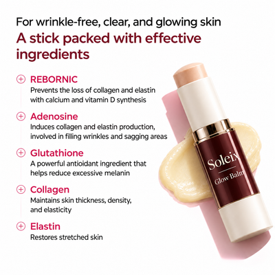 Soleix Glow Balm