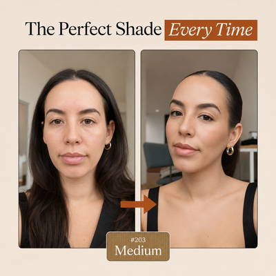 Soleix Adapté™ Foundation Stick.