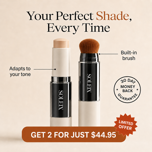 Soleix Adapté™ Foundation Stick.