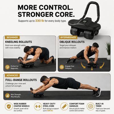 Soleix CoreGlide™