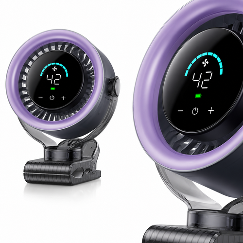 Soleix AirClip Pro™