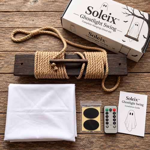 Soleix™ Ghostlight Swing