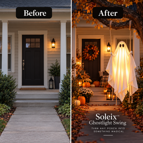 Soleix™ Ghostlight Swing