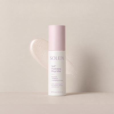 Soleix Veil™ Hydrating Prep Mist